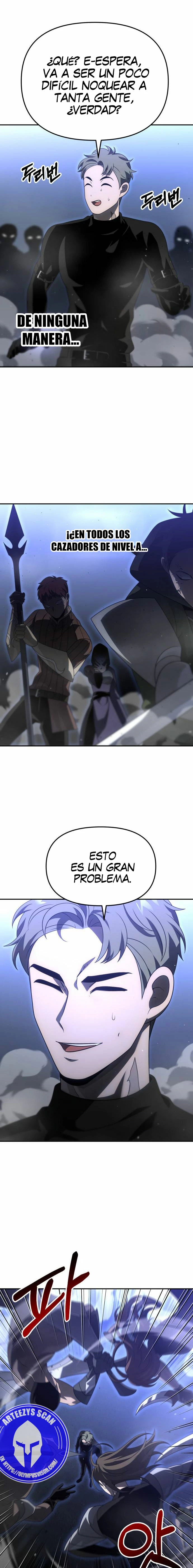 Solía ser un jefe Capítulo 65 - Página 8 en español