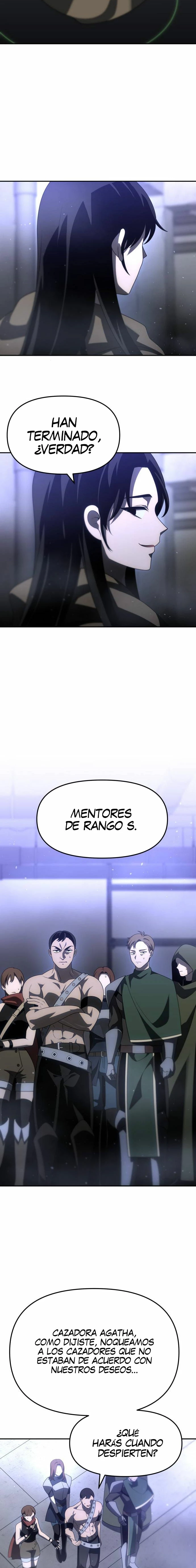 Solía ser un jefe Capítulo 66 - Página 10 en español