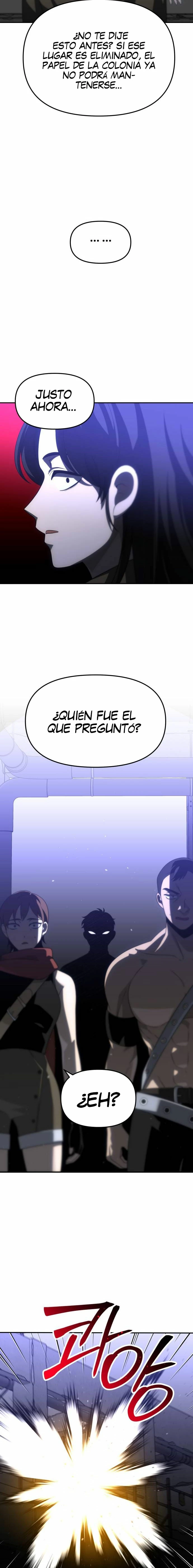 Solía ser un jefe Capítulo 66 - Página 15 en español