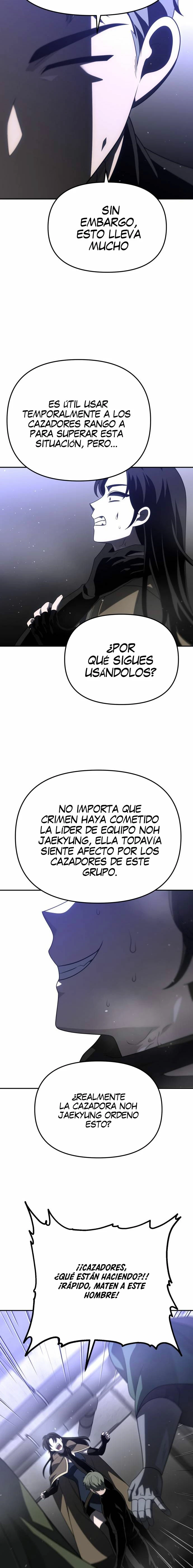 Solía ser un jefe Capítulo 66 - Página 18 en español