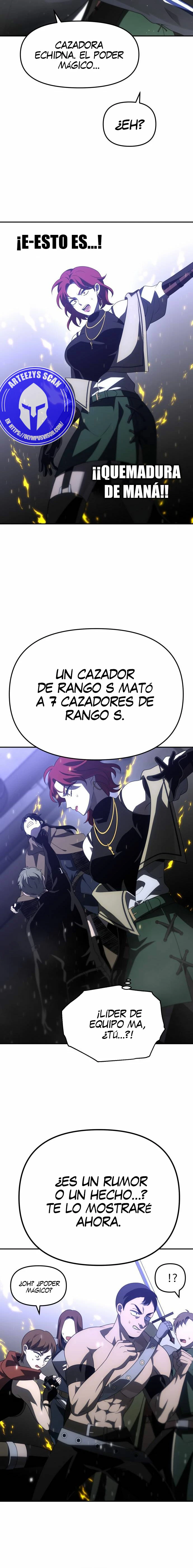 Solía ser un jefe Capítulo 66 - Página 21 en español