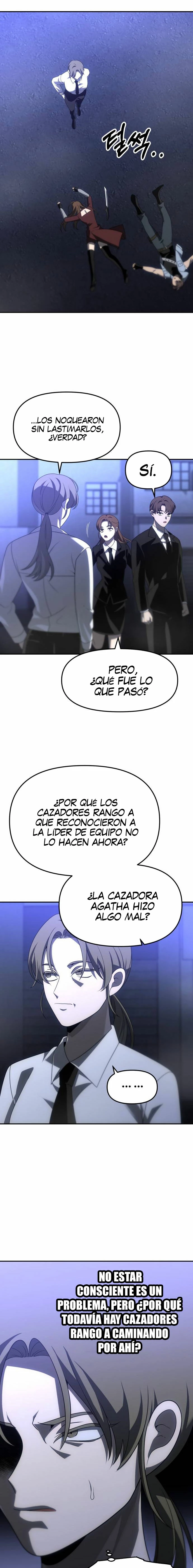 Solía ser un jefe Capítulo 66 - Página 24 en español