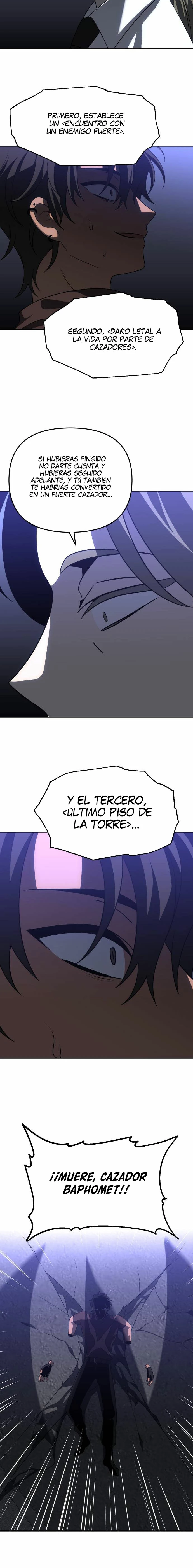 Solía ser un jefe Capítulo 66 - Página 35 en español