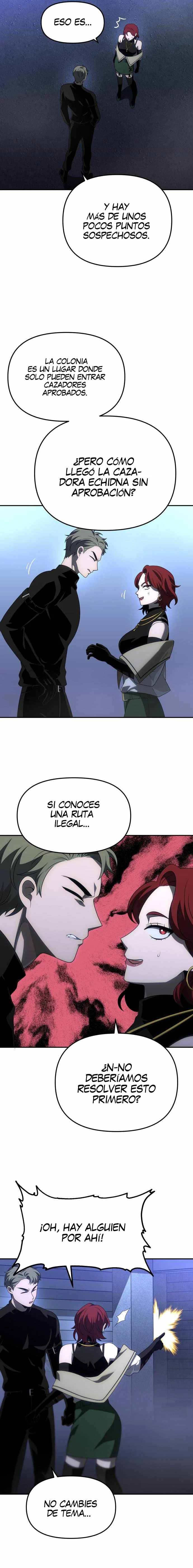 Solía ser un jefe Capítulo 66 - Página 5 en español