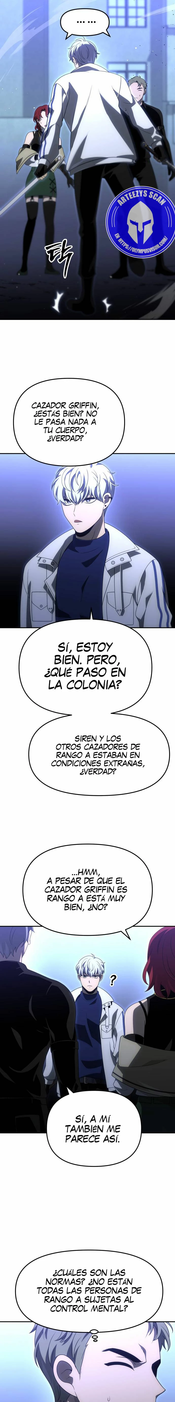 Solía ser un jefe Capítulo 66 - Página 7 en español