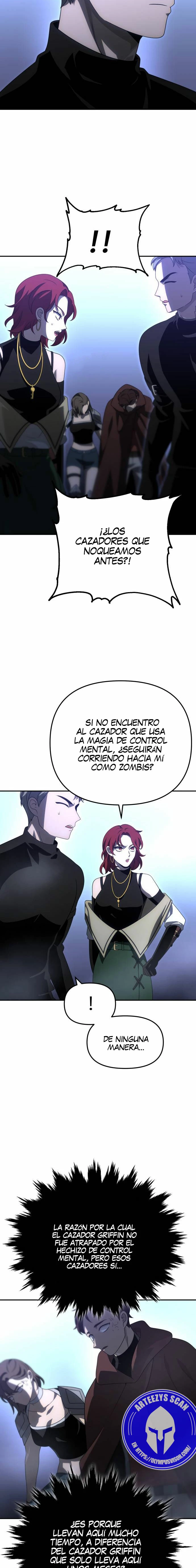 Solía ser un jefe Capítulo 66 - Página 8 en español