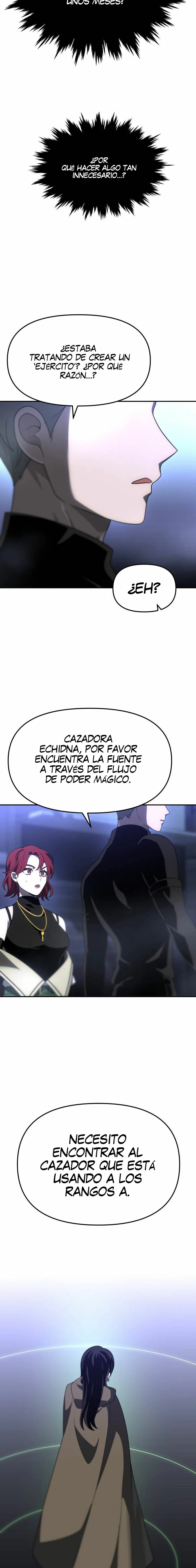 Solía ser un jefe Capítulo 66 - Página 9 en español