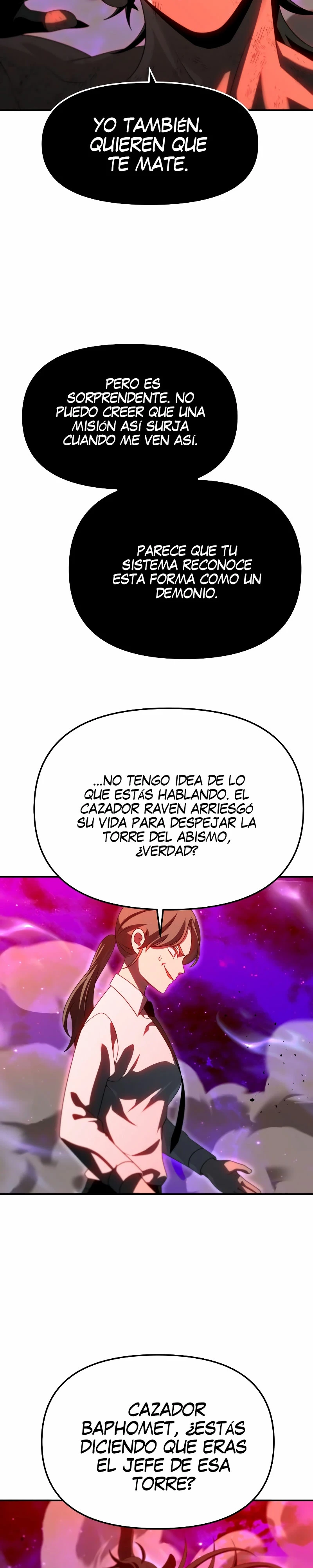 Solía ser un jefe Capítulo 67 - Página 17 en español