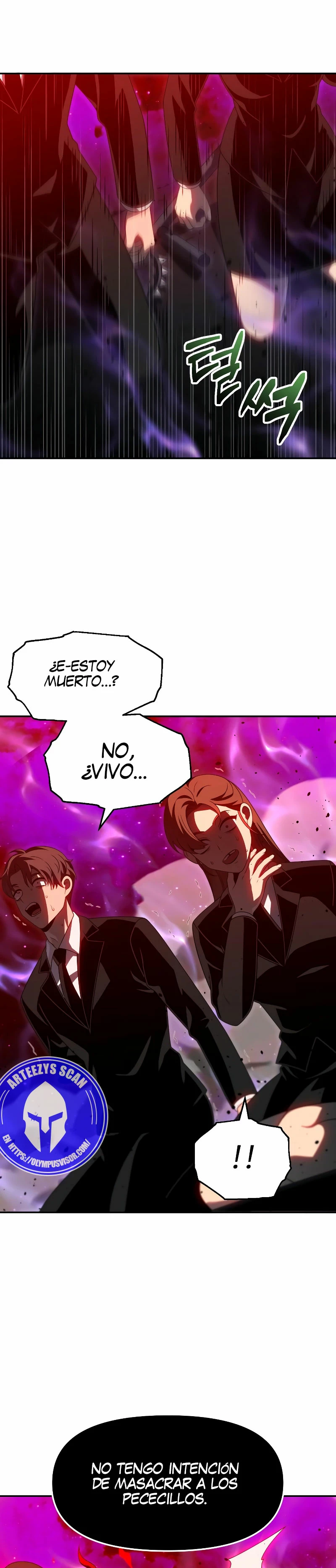 Solía ser un jefe Capítulo 67 - Página 23 en español