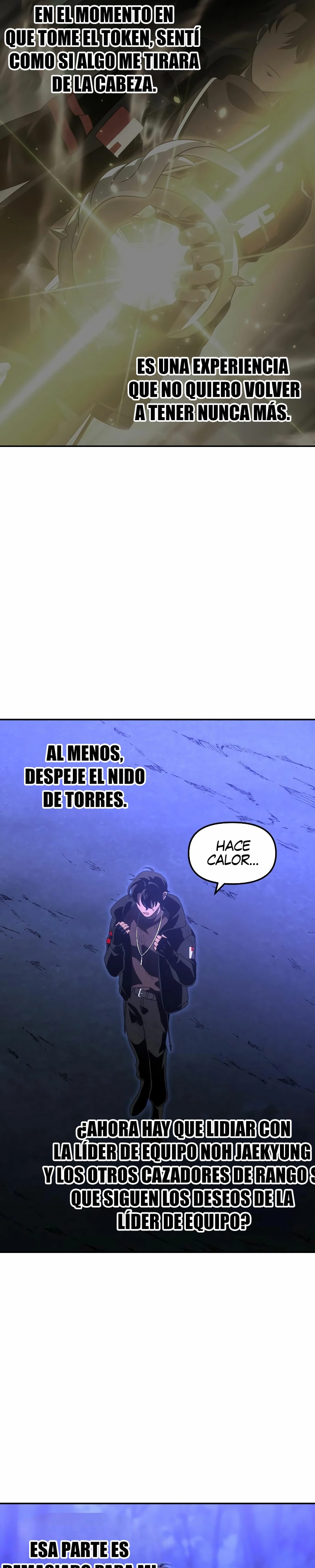 Solía ser un jefe Capítulo 67 - Página 9 en español
