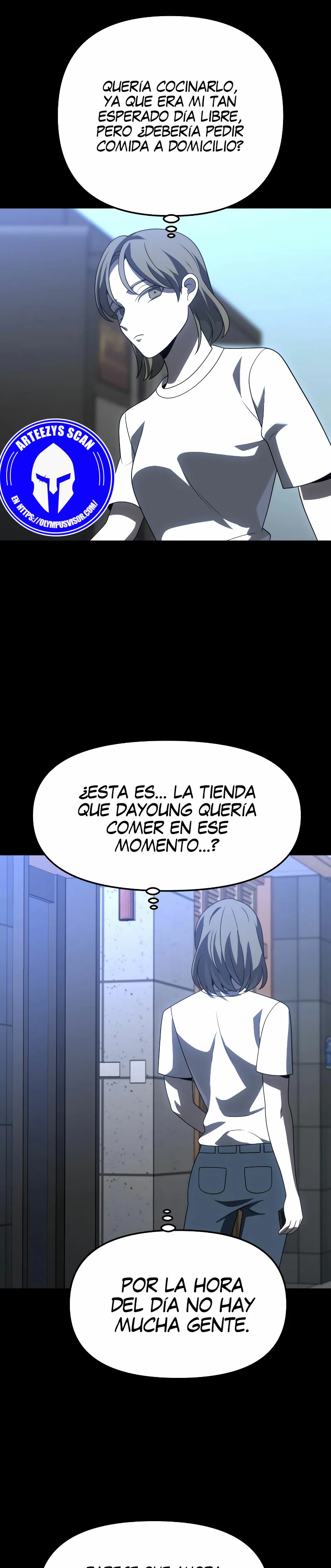 Solía ser un jefe Capítulo 68 - Página 16 en español