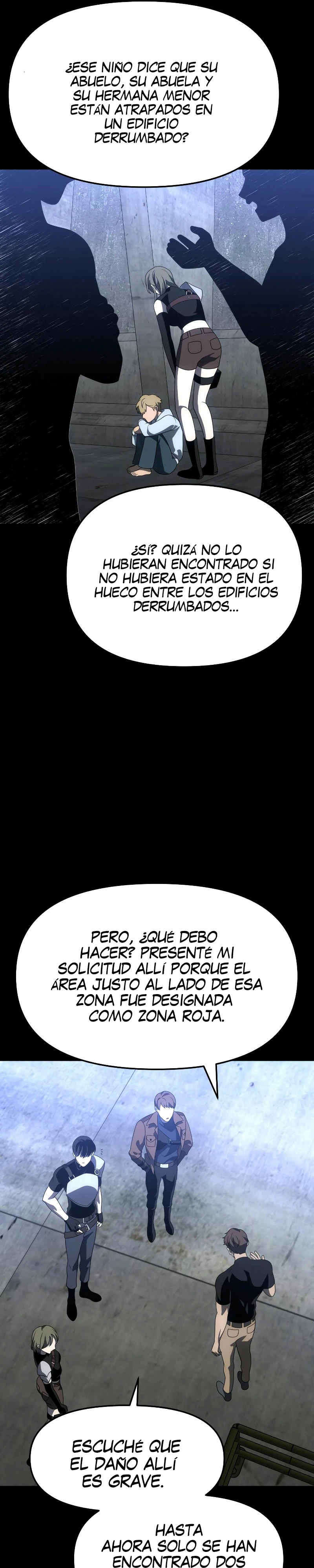 Solía ser un jefe Capítulo 68 - Página 23 en español