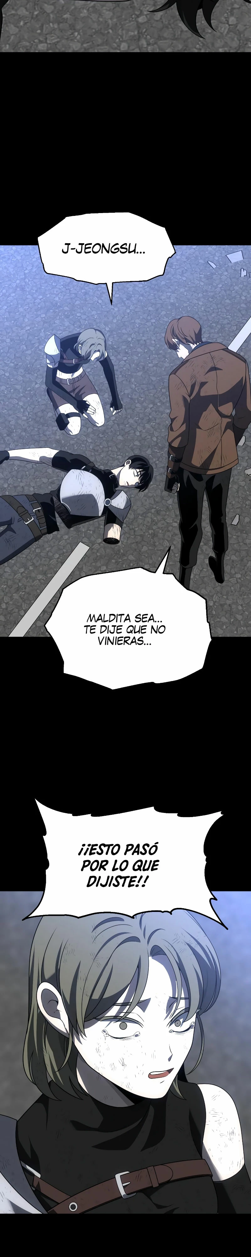 Solía ser un jefe Capítulo 68 - Página 27 en español