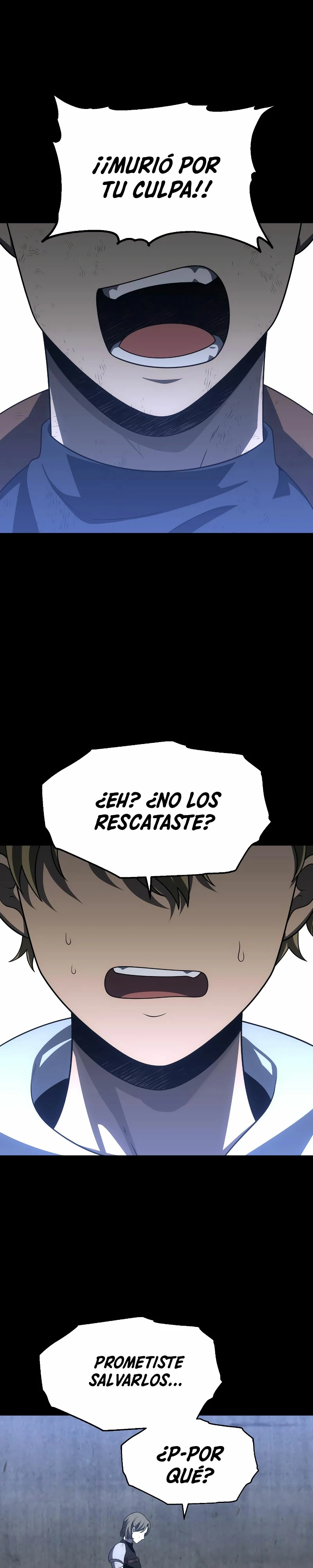 Solía ser un jefe Capítulo 68 - Página 28 en español