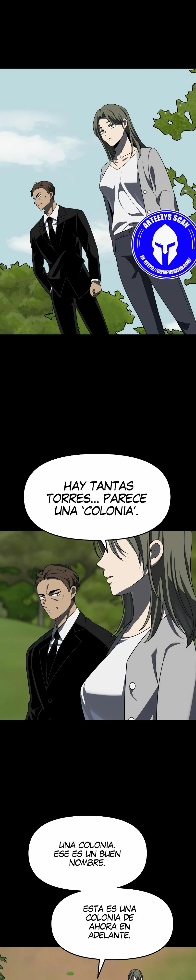 Solía ser un jefe Capítulo 68 - Página 32 en español