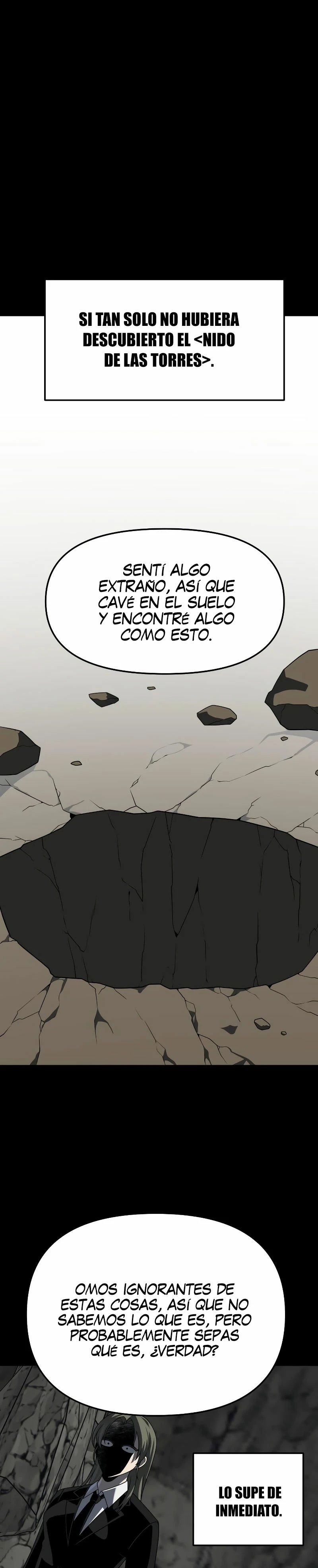 Solía ser un jefe Capítulo 68 - Página 37 en español