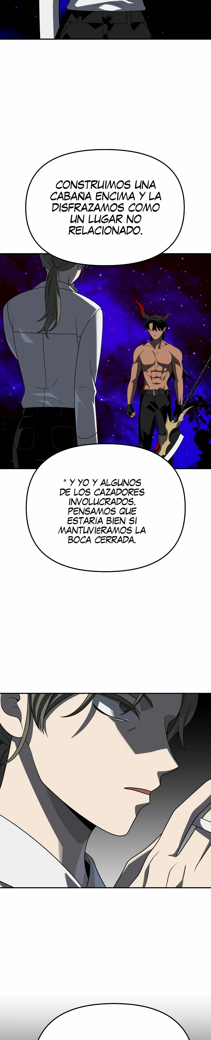Solía ser un jefe Capítulo 68 - Página 42 en español