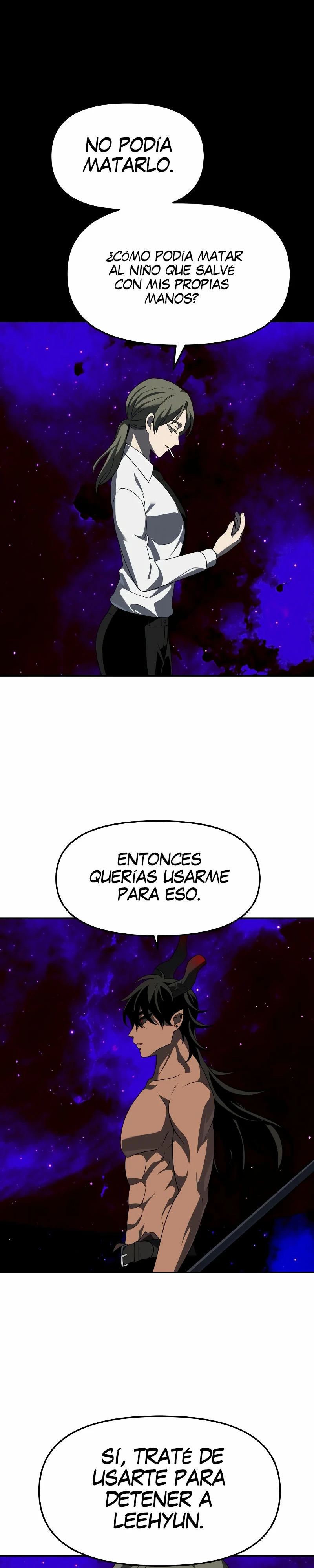 Solía ser un jefe Capítulo 68 - Página 48 en español