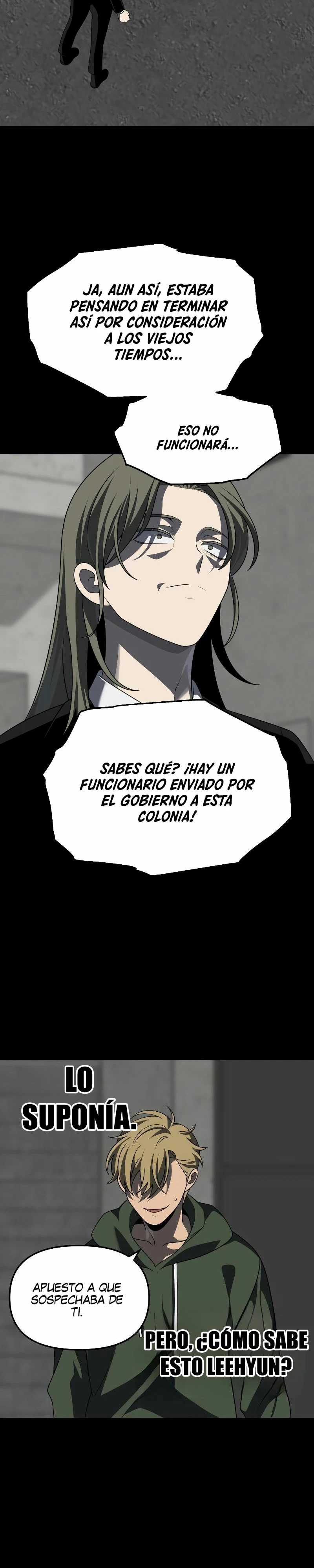 Solía ser un jefe Capítulo 68 - Página 50 en español