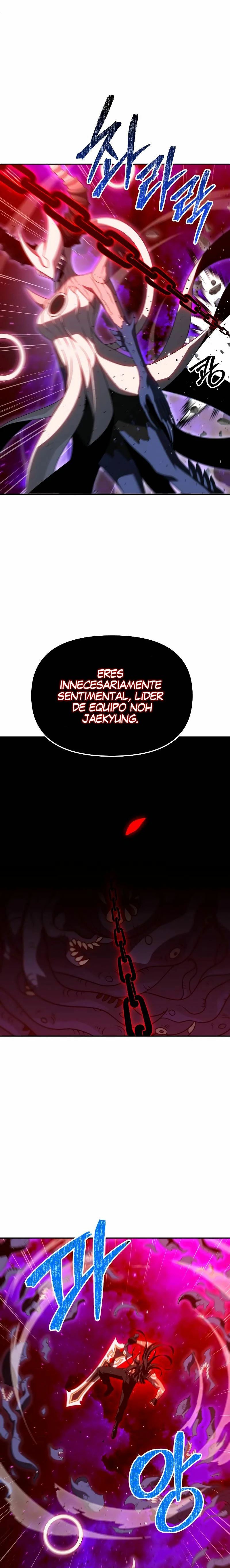 Solía ser un jefe Capítulo 69 - Página 8 en español