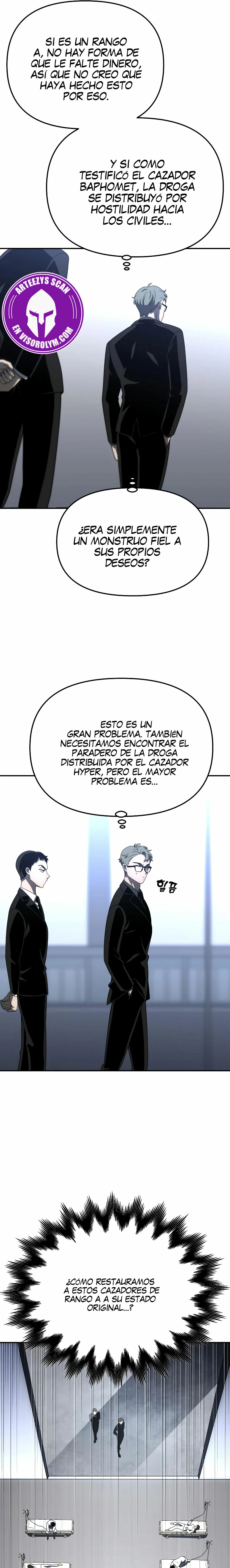 Solía ser un jefe Capítulo 70 - Página 12 en español