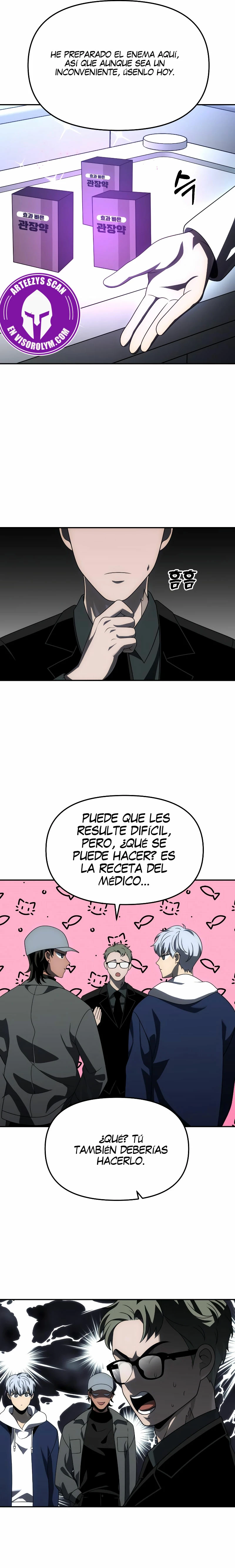 Solía ser un jefe Capítulo 70 - Página 17 en español