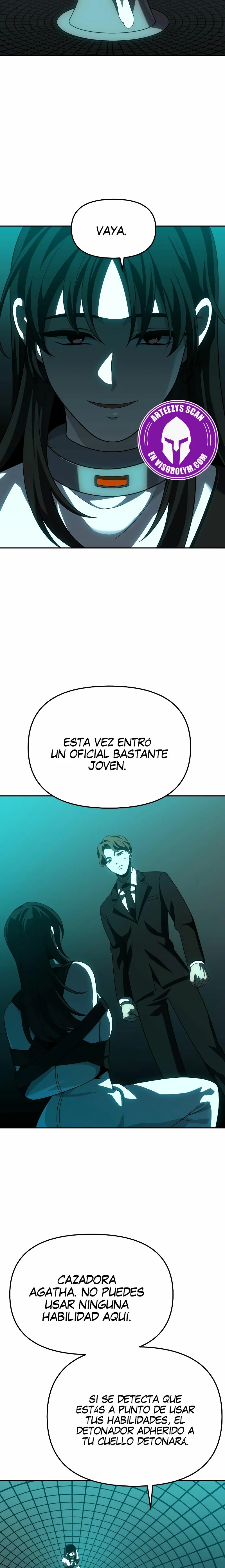 Solía ser un jefe Capítulo 70 - Página 23 en español