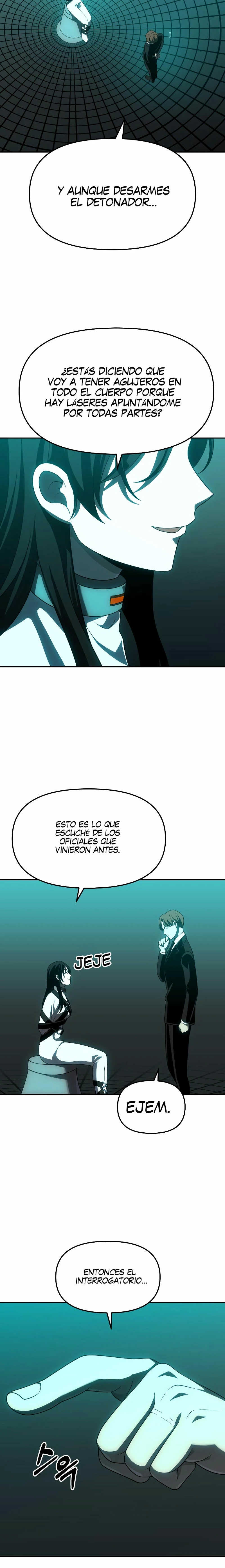 Solía ser un jefe Capítulo 70 - Página 24 en español
