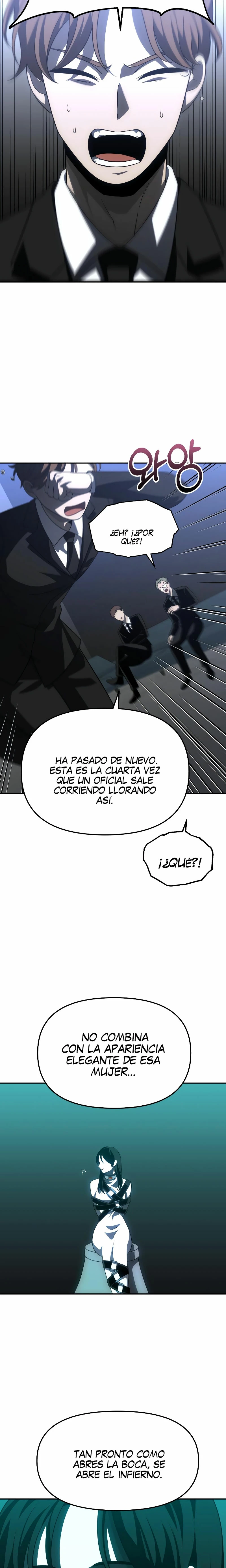 Solía ser un jefe Capítulo 70 - Página 28 en español