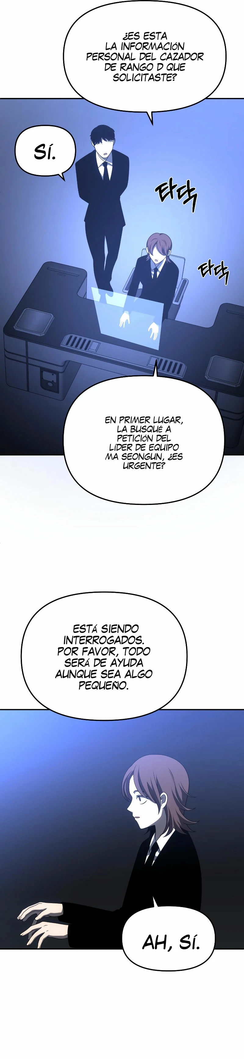 Solía ser un jefe Capítulo 70 - Página 42 en español