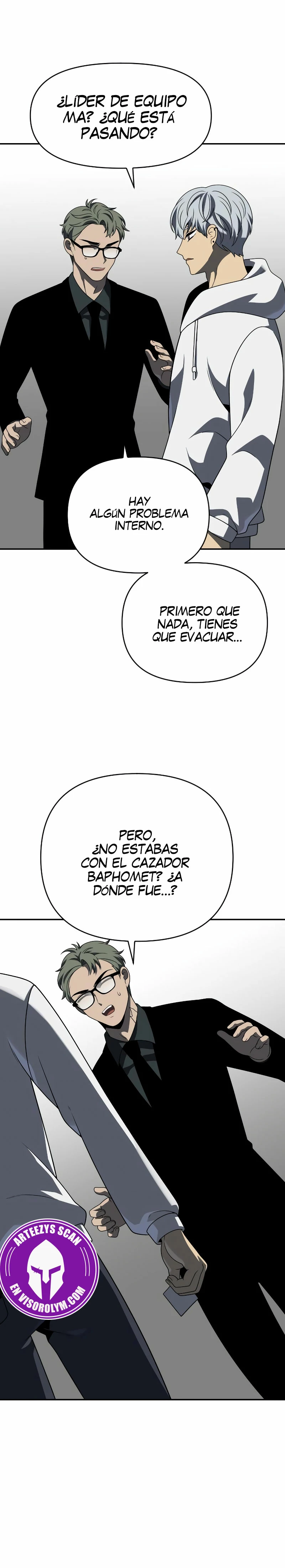 Solía ser un jefe Capítulo 71 - Página 15 en español