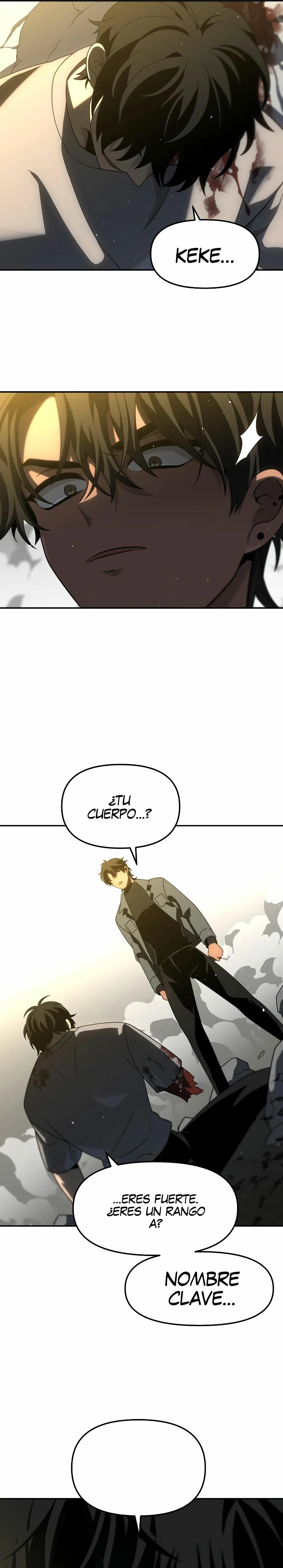 Solía ser un jefe Capítulo 71 - Página 26 en español
