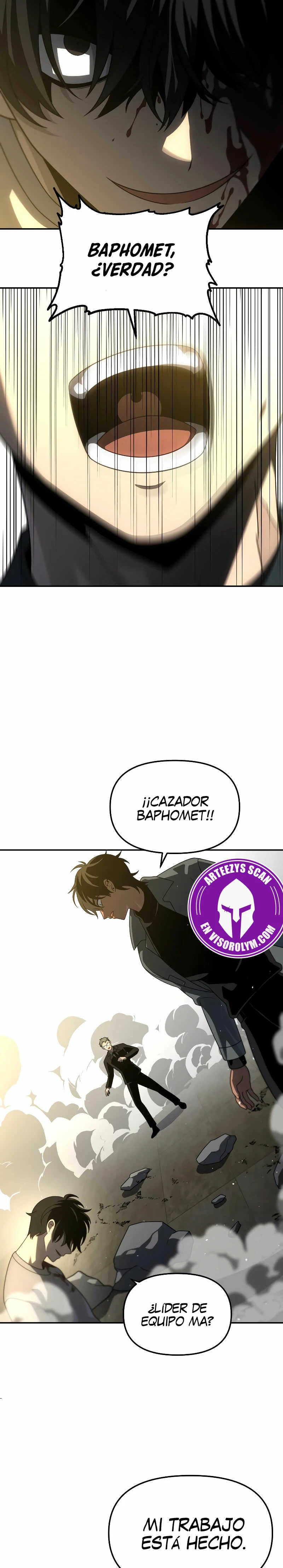 Solía ser un jefe Capítulo 71 - Página 27 en español