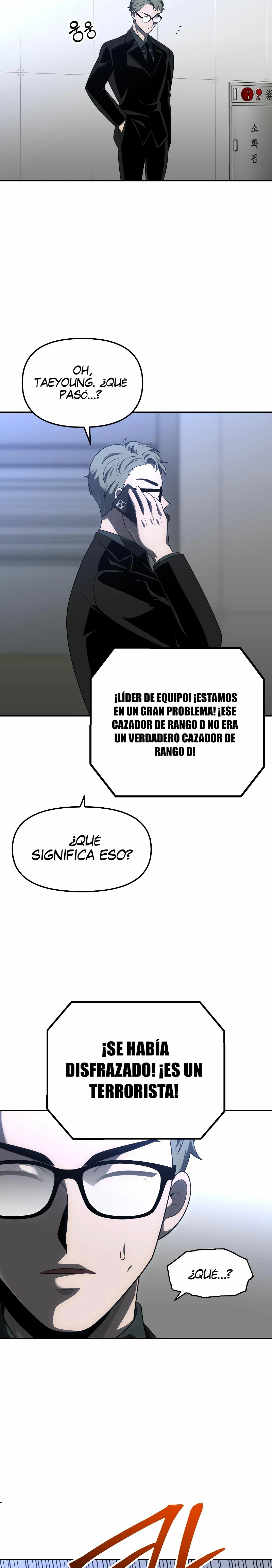 Solía ser un jefe Capítulo 71 - Página 4 en español