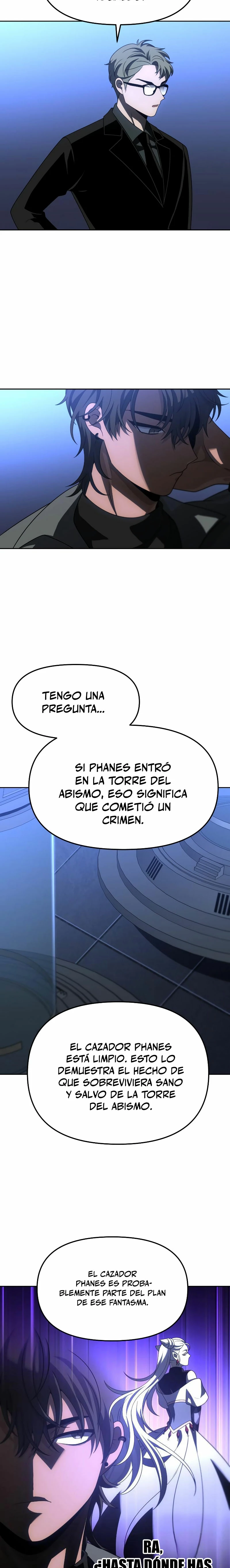 Solía ser un jefe Capítulo 72 - Página 10 en español
