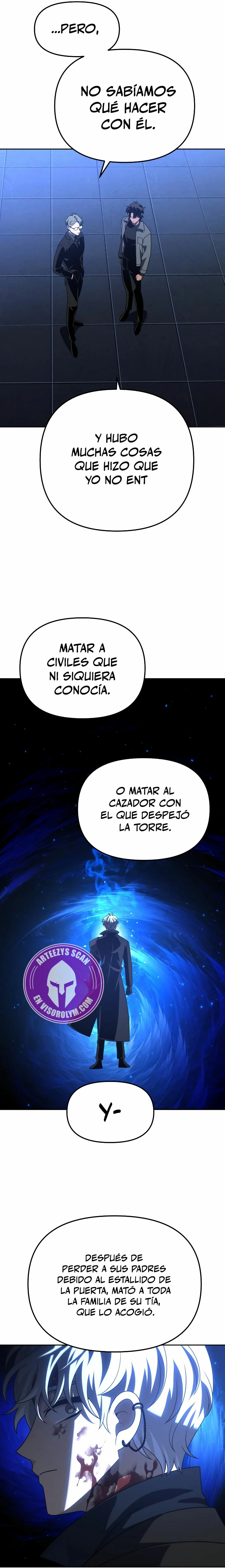 Solía ser un jefe Capítulo 72 - Página 12 en español
