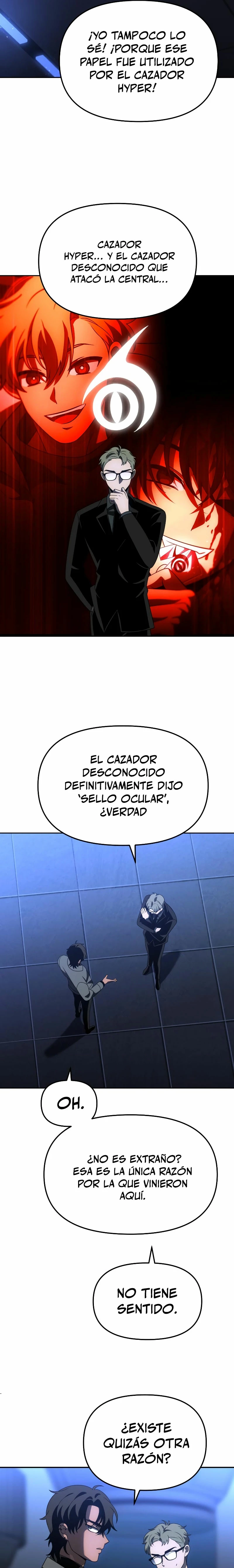 Solía ser un jefe Capítulo 72 - Página 17 en español