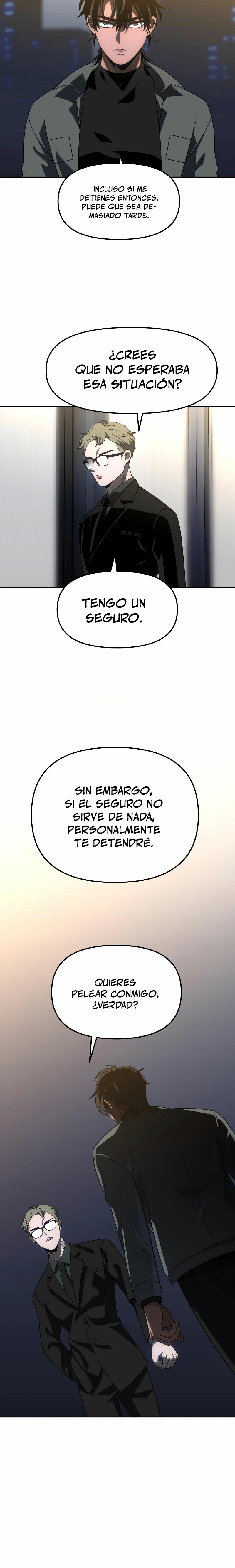 Solía ser un jefe Capítulo 72 - Página 32 en español