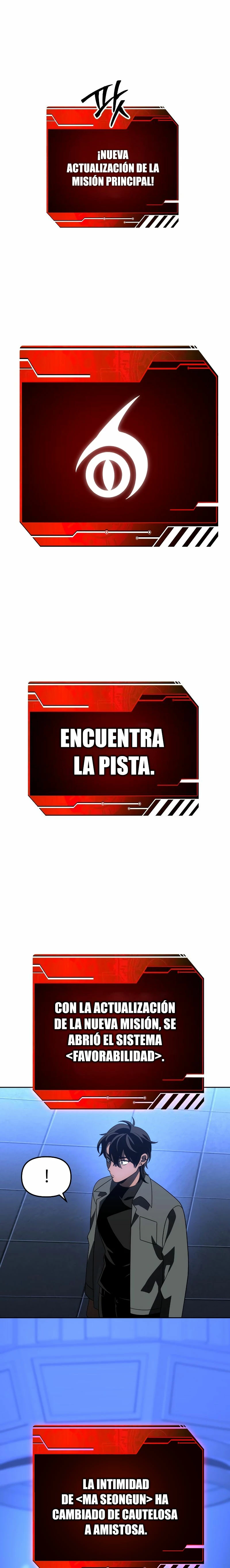 Solía ser un jefe Capítulo 72 - Página 8 en español