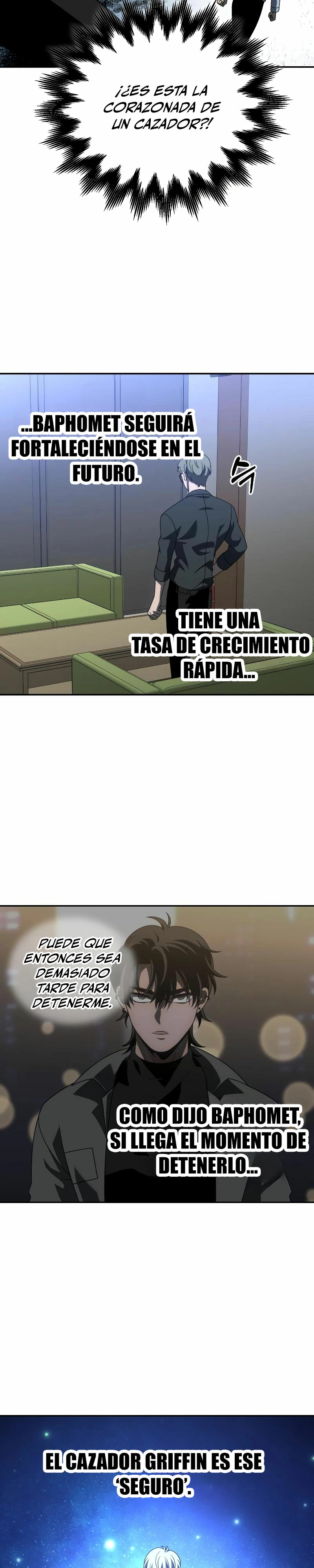 Solía ser un jefe Capítulo 73 - Página 14 en español