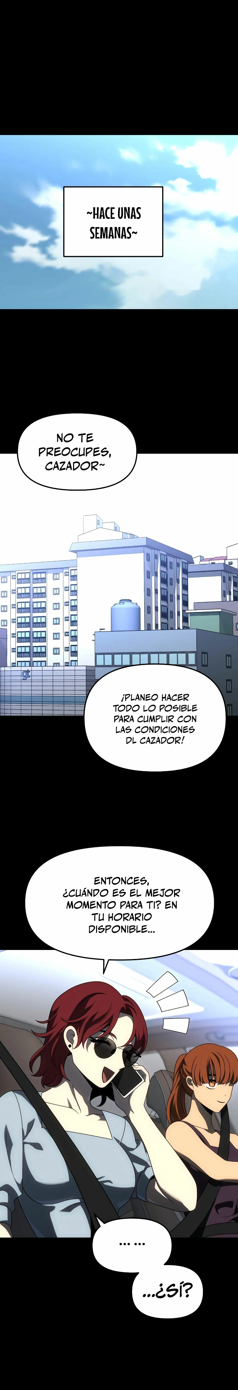 Solía ser un jefe Capítulo 73 - Página 27 en español