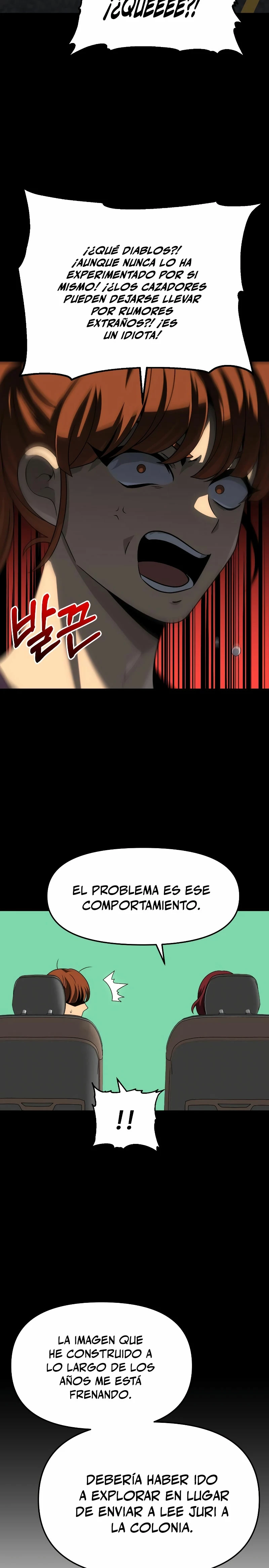 Solía ser un jefe Capítulo 73 - Página 29 en español