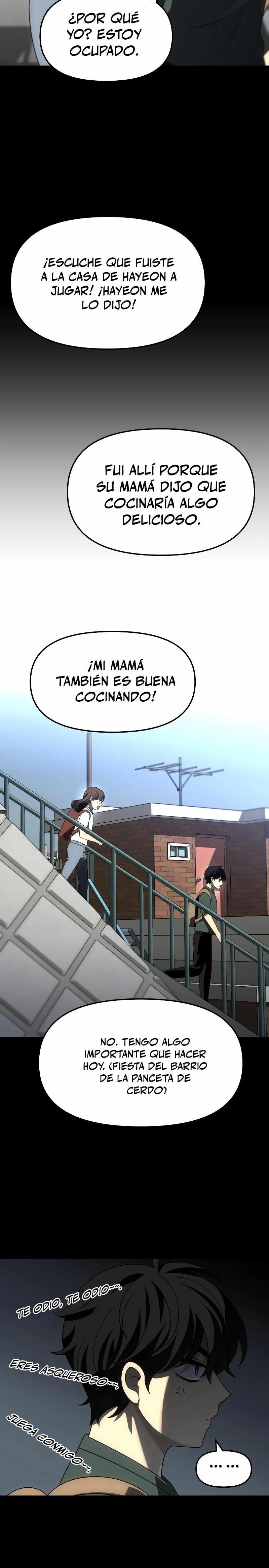 Solía ser un jefe Capítulo 73 - Página 32 en español