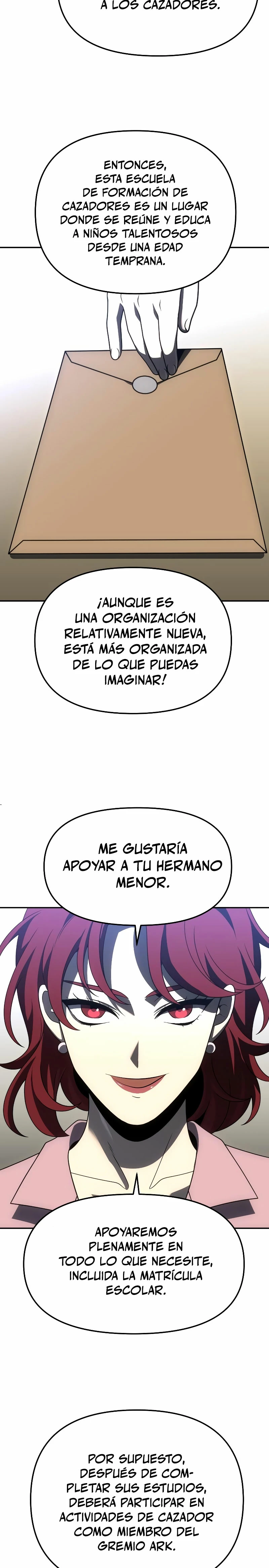 Solía ser un jefe Capítulo 73 - Página 41 en español