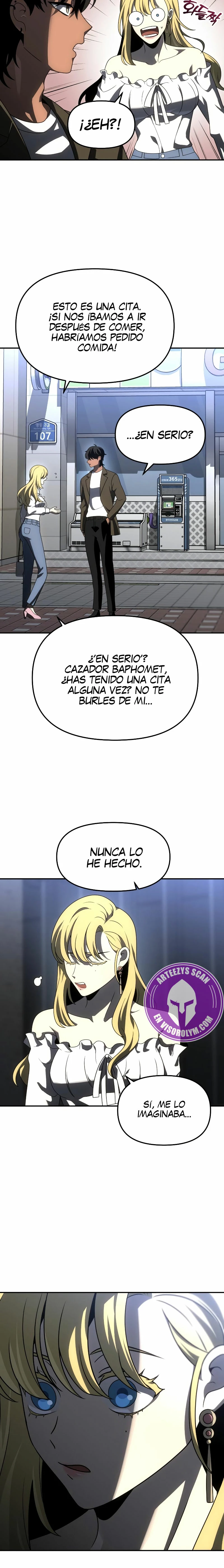 Solía ser un jefe Capítulo 74 - Página 13 en español