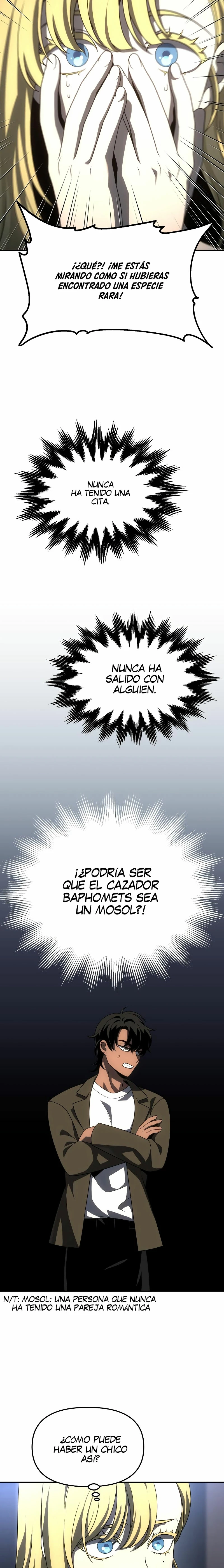 Solía ser un jefe Capítulo 74 - Página 15 en español