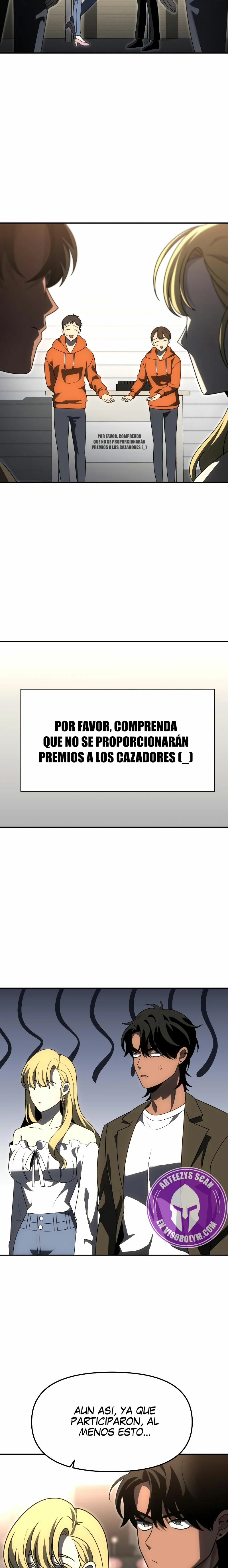 Solía ser un jefe Capítulo 74 - Página 24 en español