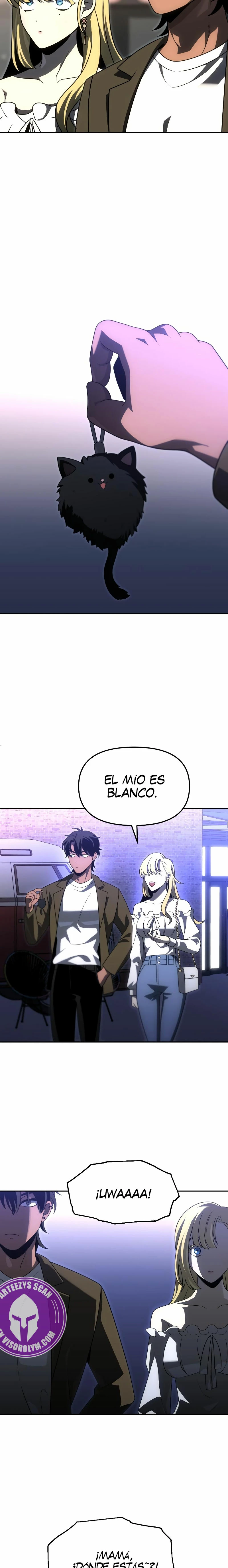 Solía ser un jefe Capítulo 74 - Página 25 en español