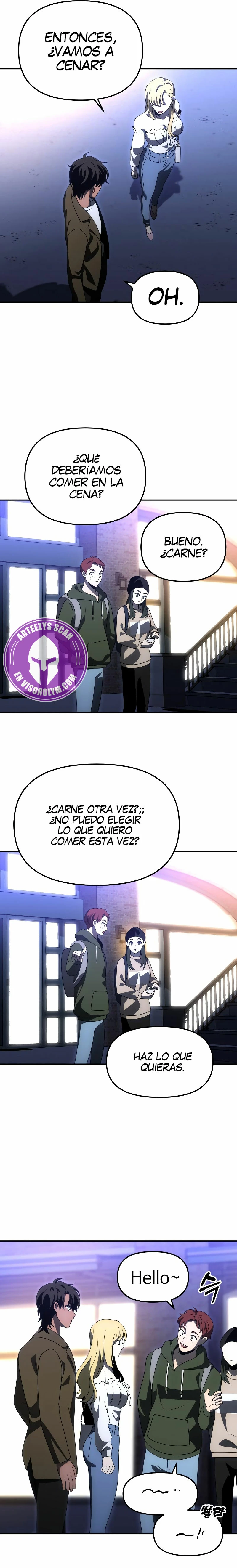 Solía ser un jefe Capítulo 74 - Página 27 en español