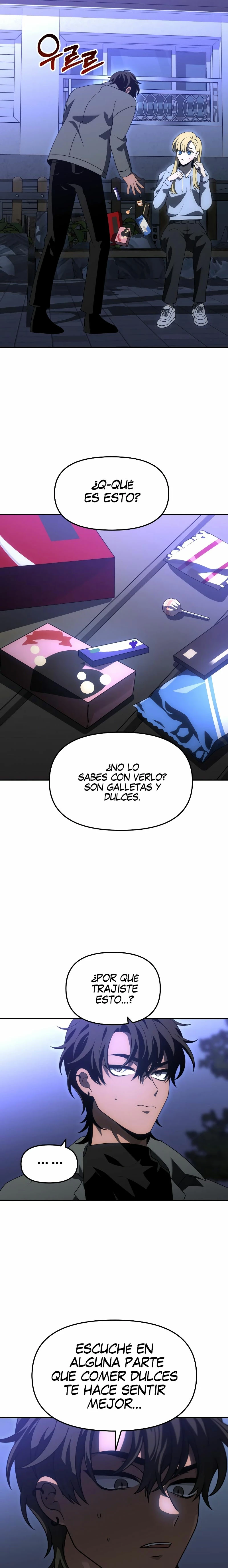 Solía ser un jefe Capítulo 74 - Página 3 en español